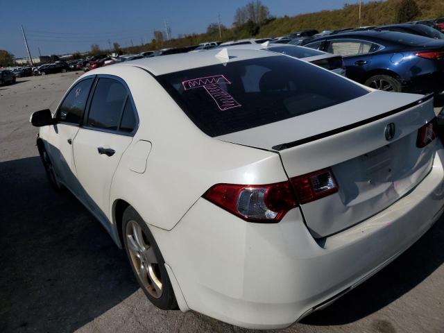 Photo 2 from auction – 2010 ACURA TSX with VIN JH4CU2F60AC009921