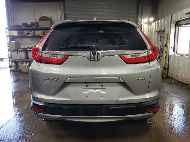 Photo 6 from auction – 2017 HONDA CR-V EX with VIN 5J6RW2H55HL054397