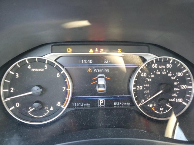 Photo 9 from auction – 2022 NISSAN ALTIMA SV with VIN 1N4BL4DW1NN371108