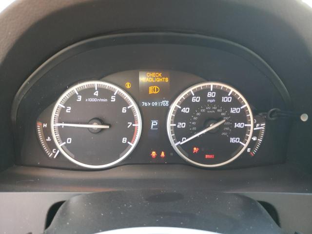 Photo 9 from auction – 2016 ACURA RDX TECHNO with VIN 5J8TB3H50GL011065
