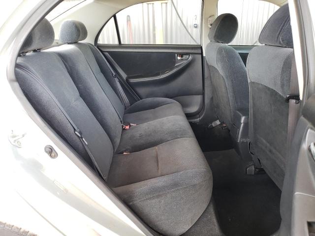 Photo 10 from auction – 2003 TOYOTA COROLLA CE with VIN 1NXBR32E33Z132235