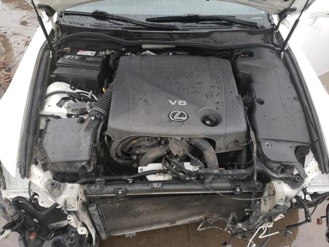 Photo 11 from auction – 2009 LEXUS IS 250 with VIN JTHBK262195093083