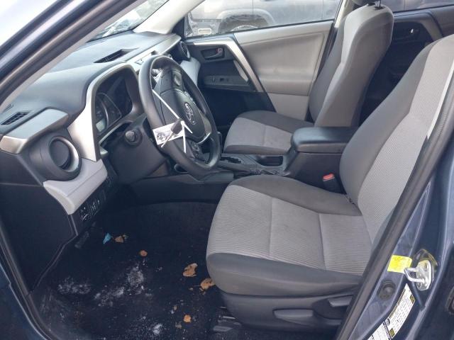 Photo 7 from auction – 2013 TOYOTA RAV4 LE with VIN 2T3BFREV3DW037898