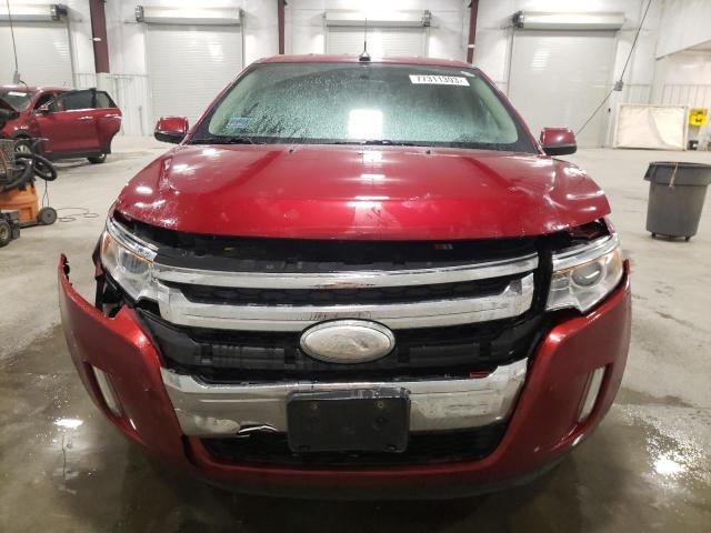 Photo 5 from auction – 2014 FORD EDGE LIMIT with VIN 2FMDK4KC1EBA62373