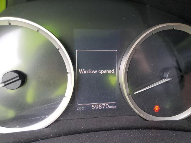 Photo 9 from auction – 2015 LEXUS IS 250 with VIN JTHBF1D29F5054108