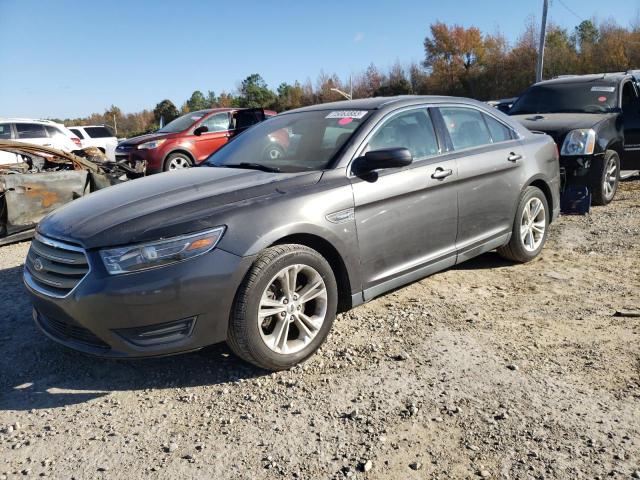 FORD TAURUS SEL 2015 with VIN 1FAHP2E85FG128703 - Photo from auction