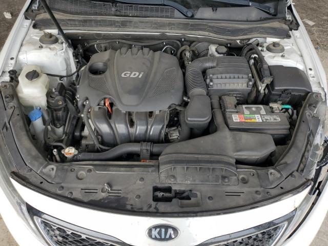 Photo 11 from auction – 2014 KIA OPTIMA EX with VIN 5XXGN4A70EG317589