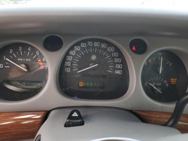 Photo 9 from auction – 2002 BUICK LESABRE CU with VIN 1G4HP54K524160017