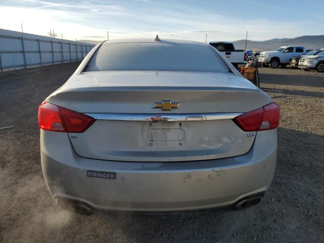 Photo 6 from auction – 2015 CHEVROLET IMPALA LTZ with VIN 2G1165S36F9208382