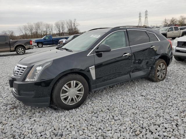 CADILLAC SRX 2014 with VIN 3GYFNAE38ES584629 - Photo from auction