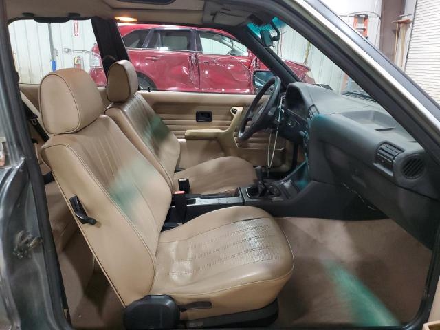 Photo 7 from auction – 1988 BMW 325 with VIN WBAAB540XJ8865693