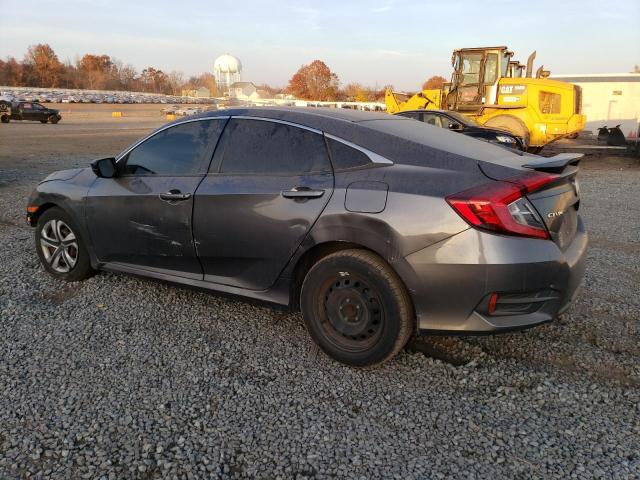 Photo 2 from auction – 2018 HONDA CIVIC LX with VIN 2HGFC2F53JH588331