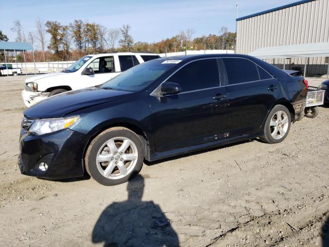 TOYOTA CAMRY BASE 2012 with VIN 4T1BF1FK6CU596245 - Photo from auction