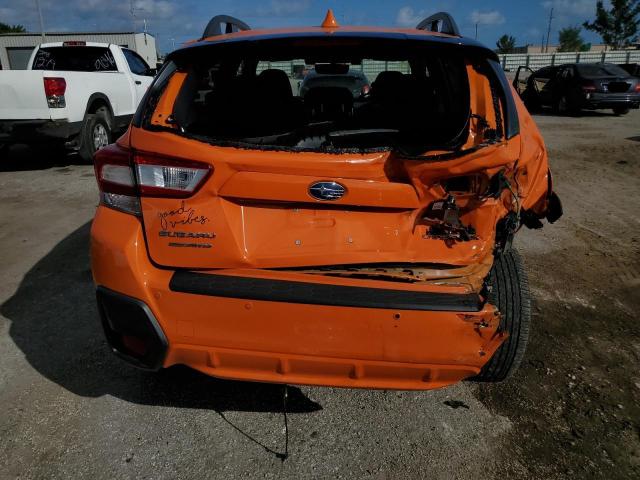 Photo 6 from auction – 2019 SUBARU CROSSTREK with VIN JF2GTAMC1KH355586