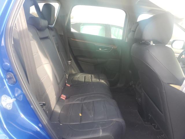 Photo 10 from auction – 2021 HONDA CR-V EXL with VIN 7FARW2H89ME032145