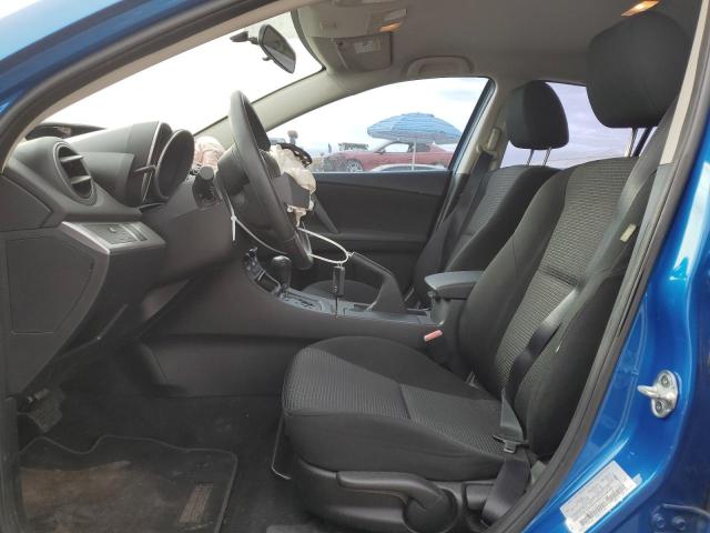 Photo 7 from auction – 2012 MAZDA 3 I with VIN JM1BL1L85C1619036