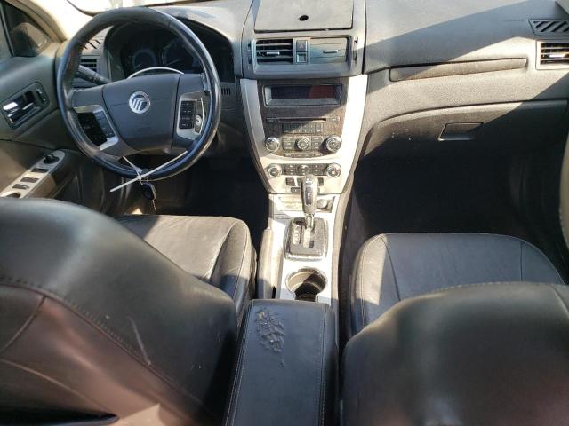 Photo 8 from auction – 2010 MERCURY MILAN PREM with VIN 3MEHM0JA1AR617616
