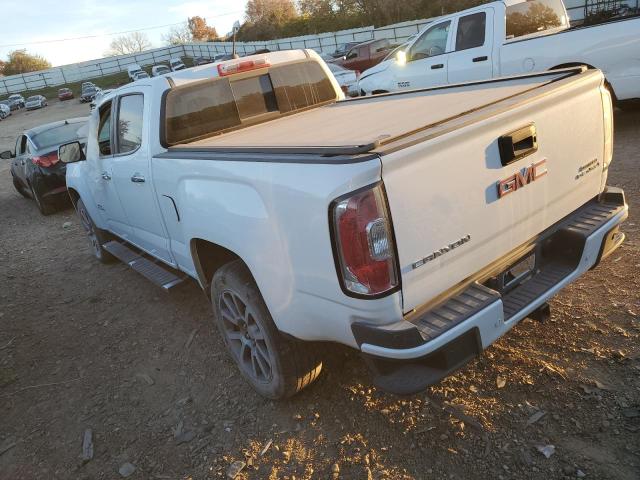Photo 2 from auction – 2019 GMC CANYON DEN with VIN 1GTP6EE1XK1141876