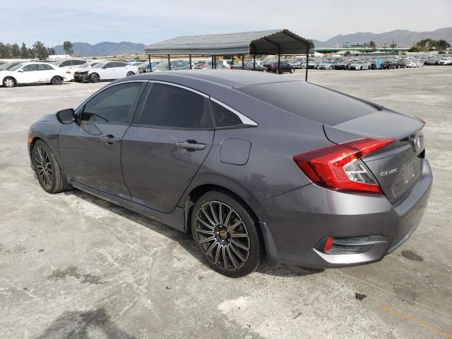 Photo 2 from auction – 2016 HONDA CIVIC LX with VIN 19XFC2F5XGE026199