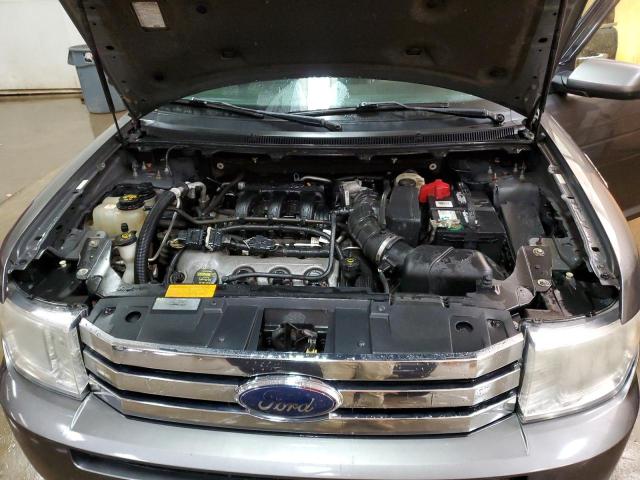 Photo 12 from auction – 2009 FORD FLEX SEL with VIN 2FMDK52C29BA80571
