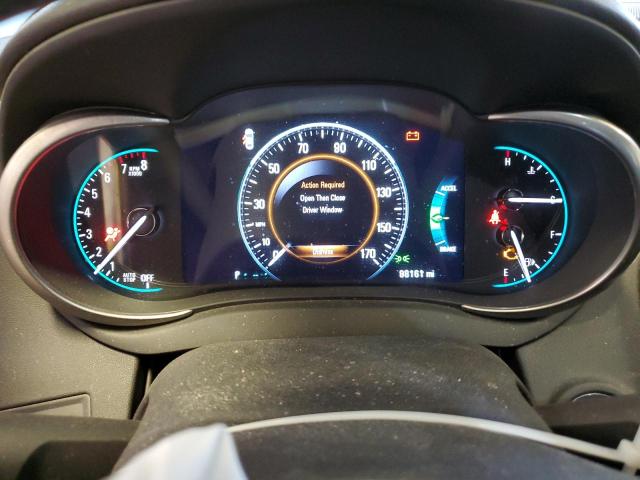 Photo 9 from auction – 2015 BUICK LACROSSE with VIN 1G4GB5GR6FF299781