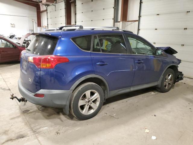 Photo 3 from auction – 2014 TOYOTA RAV4 XLE with VIN 2T3RFREV9EW135768