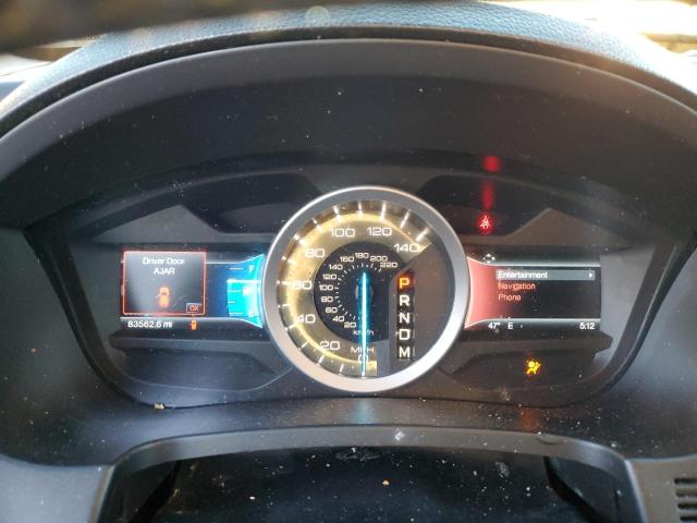 صورة رقم 9 من المزاد - 2014 FORD EXPLORER L مع VIN 1FM5K8F83EGC47695