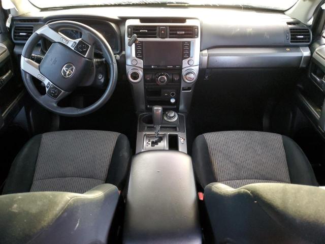 Photo 8 from auction – 2021 TOYOTA 4RUNNER SR with VIN JTEMU5JR1M5849347