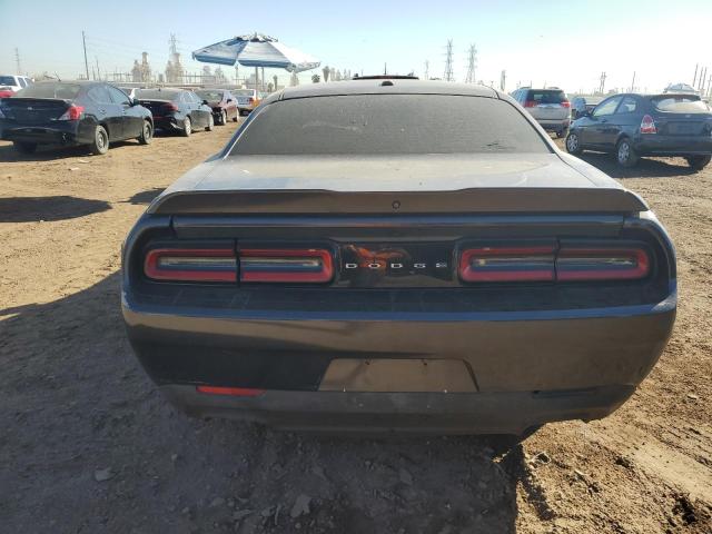 Photo 6 from auction – 2018 DODGE CHALLENGER with VIN 2C3CDZAGXJH178355