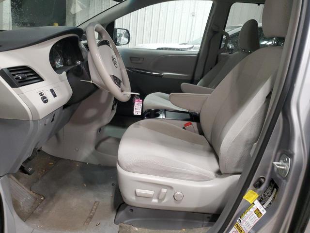 Photo 7 from auction – 2011 TOYOTA SIENNA LE with VIN 5TDKK3DCXBS153896
