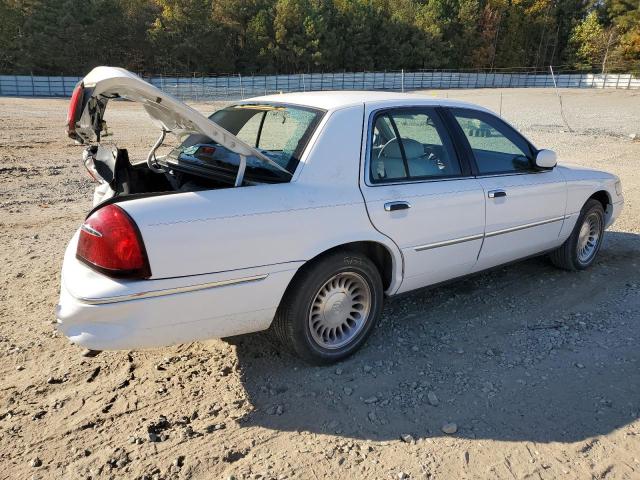 Photo 3 from auction – 2000 MERCURY GRAND MARQ with VIN 2MEFM75W2YX616203