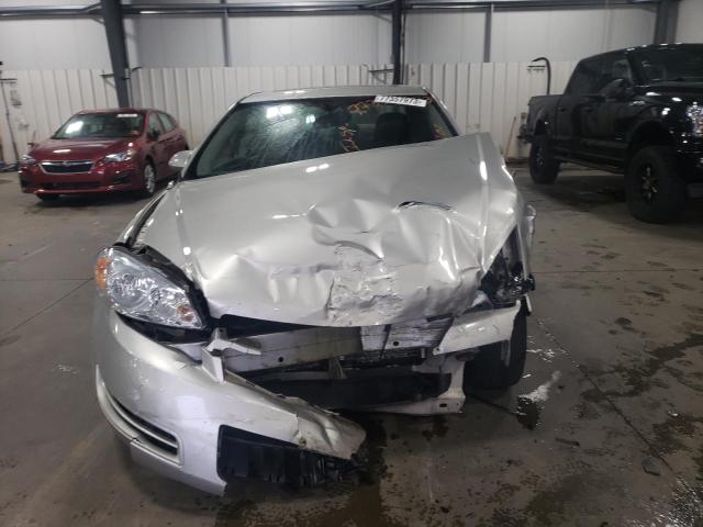 Photo 5 from auction – 2008 CHEVROLET IMPALA LT with VIN 2G1WT58K381363924
