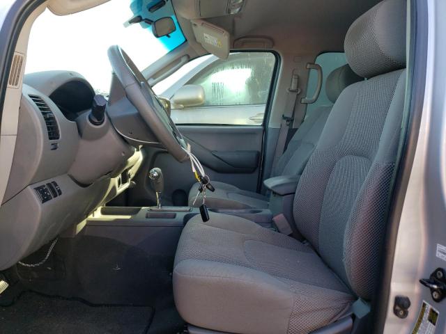 Photo 7 from auction – 2007 NISSAN FRONTIER C with VIN 1N6AD07W77C429662