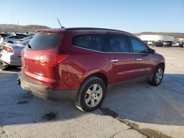 Photo 3 from auction – 2011 CHEVROLET TRAVERSE L with VIN 1GNKRGED2BJ256003