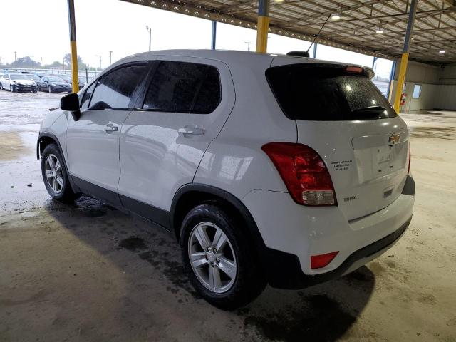 Photo 2 from auction – 2020 CHEVROLET TRAX LS with VIN 3GNCJKSB4LL112352
