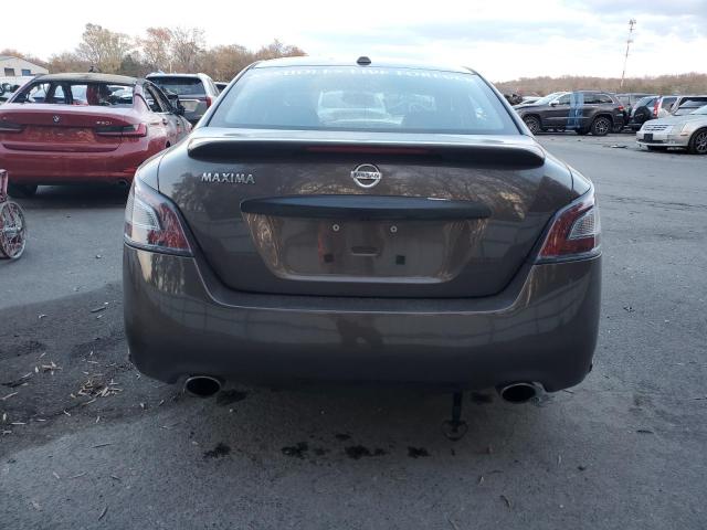Photo 6 from auction – 2014 NISSAN MAXIMA S with VIN 1N4AA5AP0EC490297