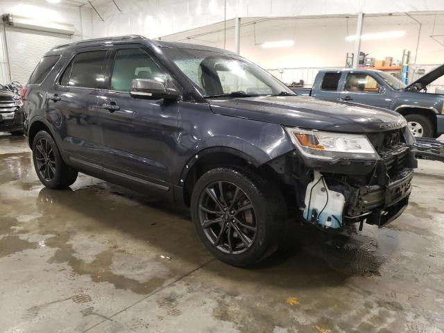 Photo 4 from auction – 2017 FORD EXPLORER X with VIN 1FM5K8D84HGD88654