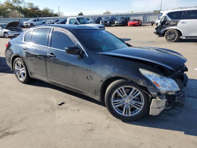 Photo 4 from auction – 2011 INFINITI G37 BASE with VIN JN1CV6AP0BM302979