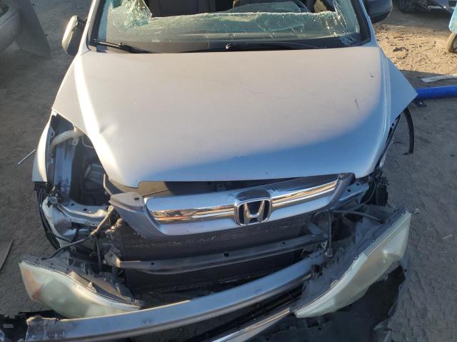 Photo 11 from auction – 2008 HONDA CR-V EX with VIN 5J6RE38508L005231
