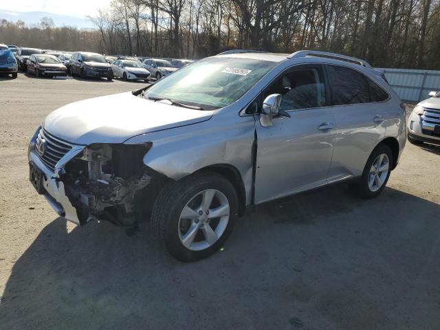 LEXUS RX 350 BAS 2013 with VIN 2T2BK1BA4DC186020 - Photo from auction