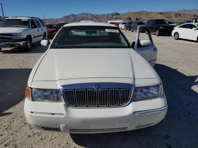 Photo 5 from auction – 2001 MERCURY GRAND MARQ with VIN 2MEFM74W61X655366