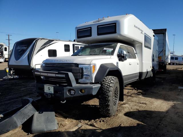 FORD F550 SUPER 2017 with VIN 1FD0W5HT2HEC08756 - Photo from auction