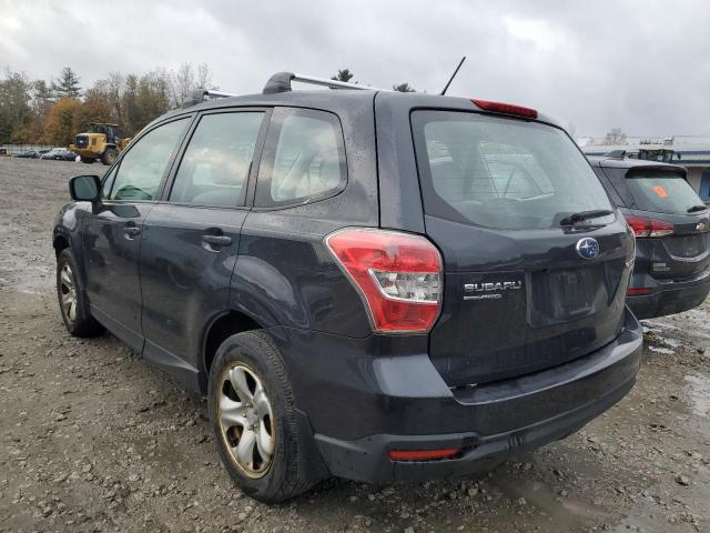 Photo 2 from auction – 2015 SUBARU FORESTER 2 with VIN JF2SJAAC9FG434200