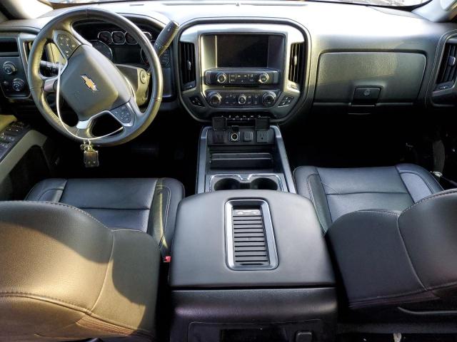 Photo 8 from auction – 2018 CHEVROLET SILVERADO with VIN 3GCUKSEC5JG172564