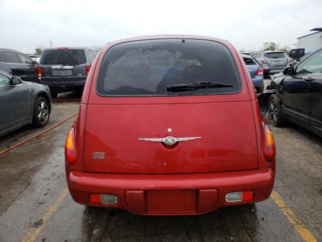 Photo 6 from auction – 2003 CHRYSLER PT CRUISER with VIN 3C8FY68B13T602519