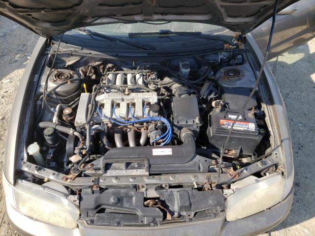 Photo 11 from auction – 1997 MAZDA MX-6 BASE with VIN 1YVGE31CXV5653952