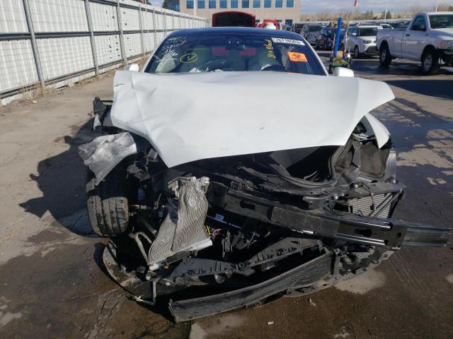 Photo 5 from auction – 2020 TESLA MODEL S with VIN 5YJSA1E29LF400067