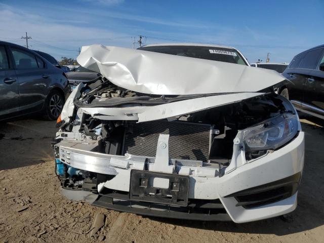 Photo 5 from auction – 2018 HONDA CIVIC EX with VIN 19XFC2F78JE027070
