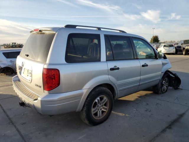 Photo 3 from auction – 2005 HONDA PILOT EXL with VIN 2HKYF18575H516227