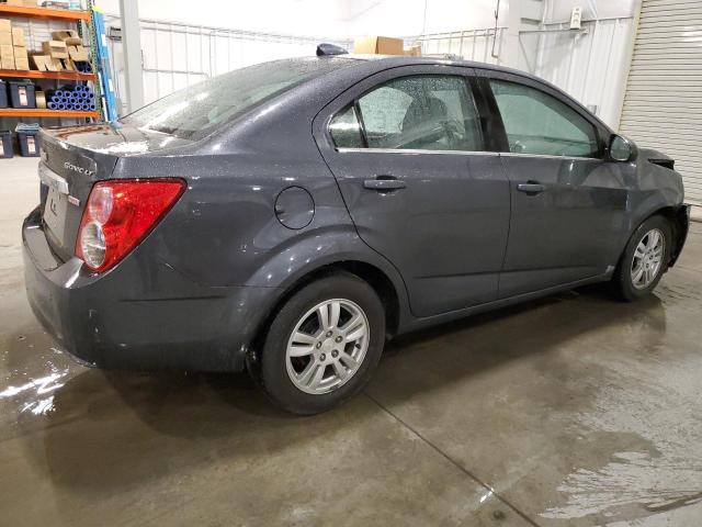 Фото 3 с аукциона – 2012 CHEVROLET SONIC LT с VIN 1G1JD5SB2C4223361